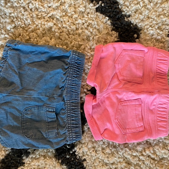 Jumping Beans Set of Two Shorts - Picture 5 of 5